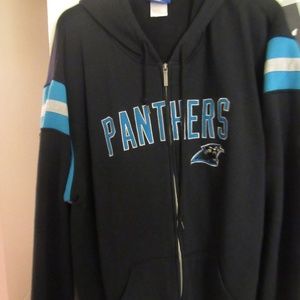 Carolina Panthers jacket